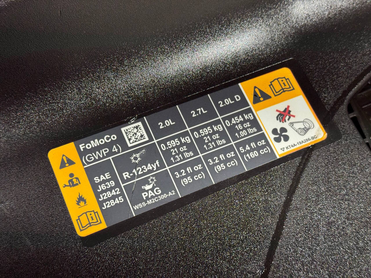 Used 2019 Ford Edge Titanium w/ Equipment Group 301A FWD image 90
