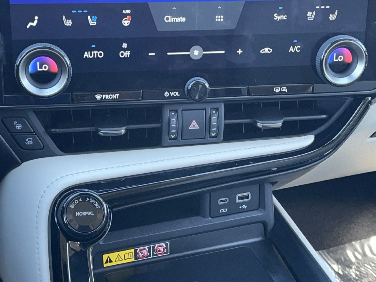 Used 2025 Lexus NX 450h+ AWD w/ Accessory Package (Z2) image 18