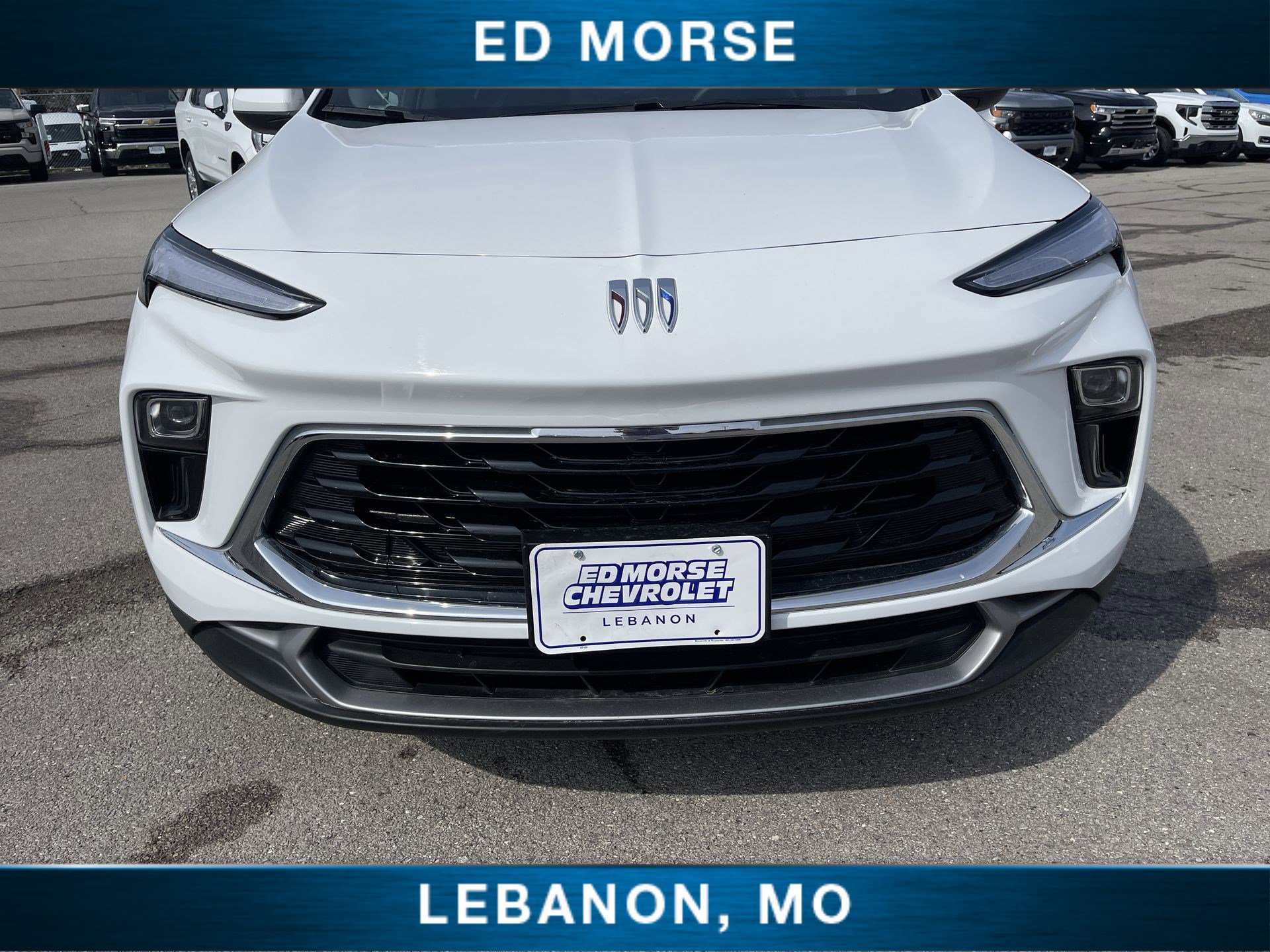 Used 2025 Buick Encore GX Preferred image 28