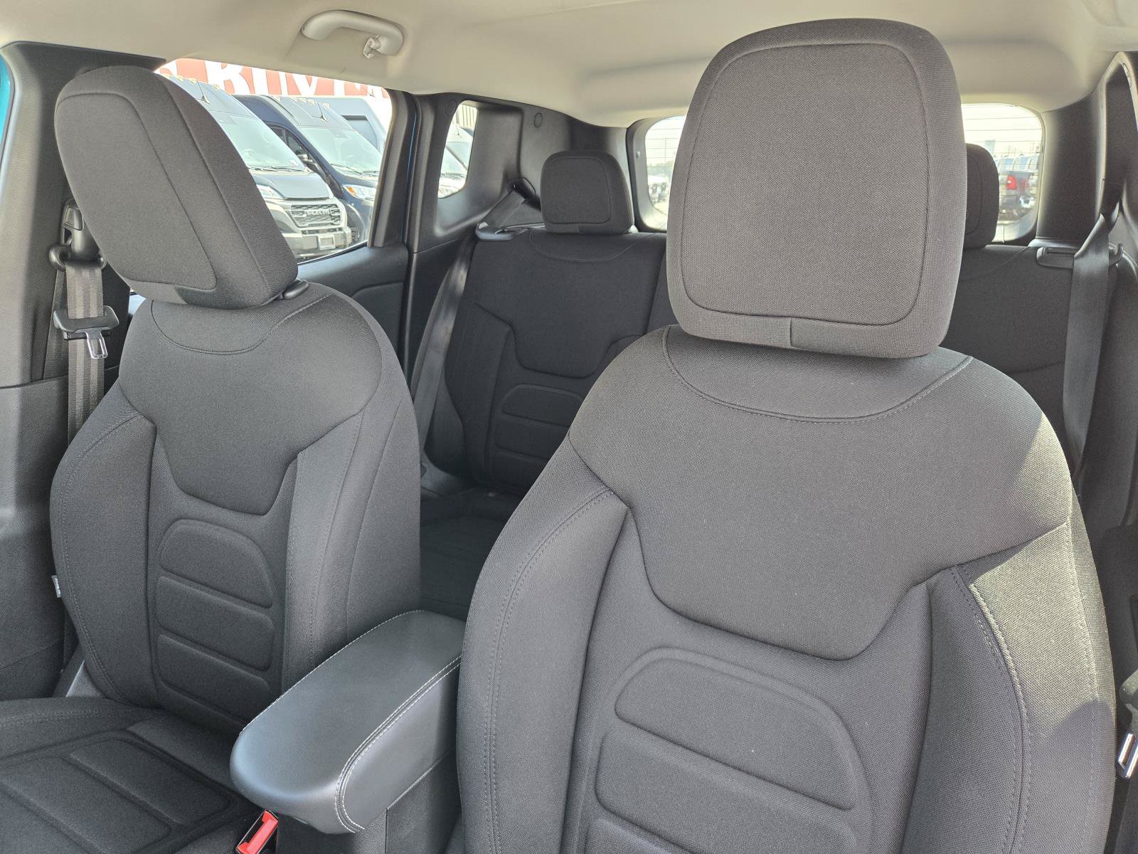 Certified 2022 Jeep Renegade Latitude AWD/4WD image 25