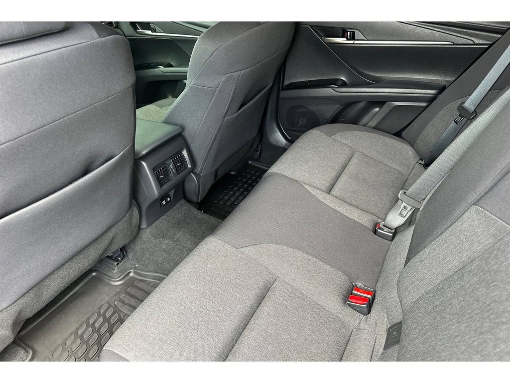 Certified 2025 Toyota Camry LE w/ Convenience Package FWD image 13