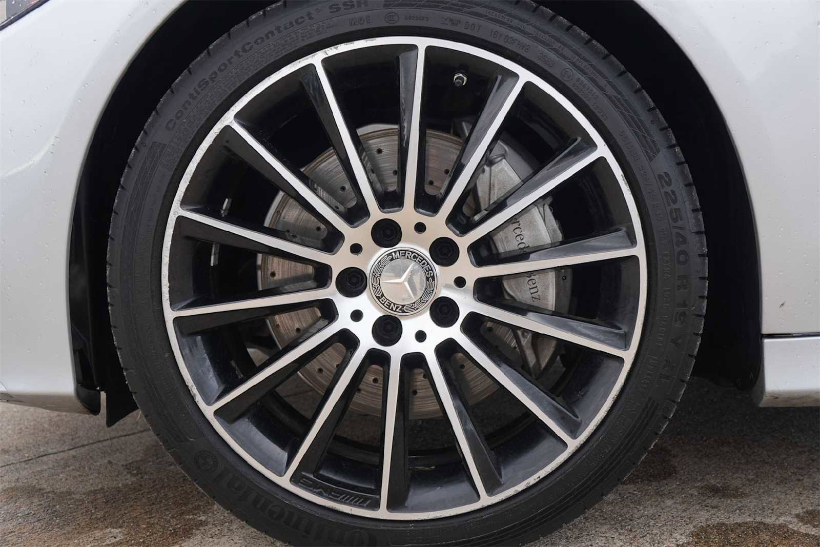 Used 2015 Mercedes-Benz C 400 4MATIC image 8