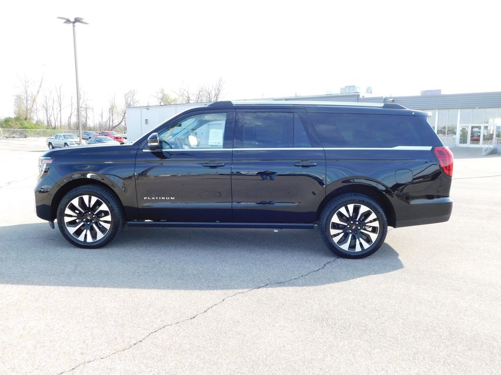 New 2026 Ford Expedition Max Platinum image 6