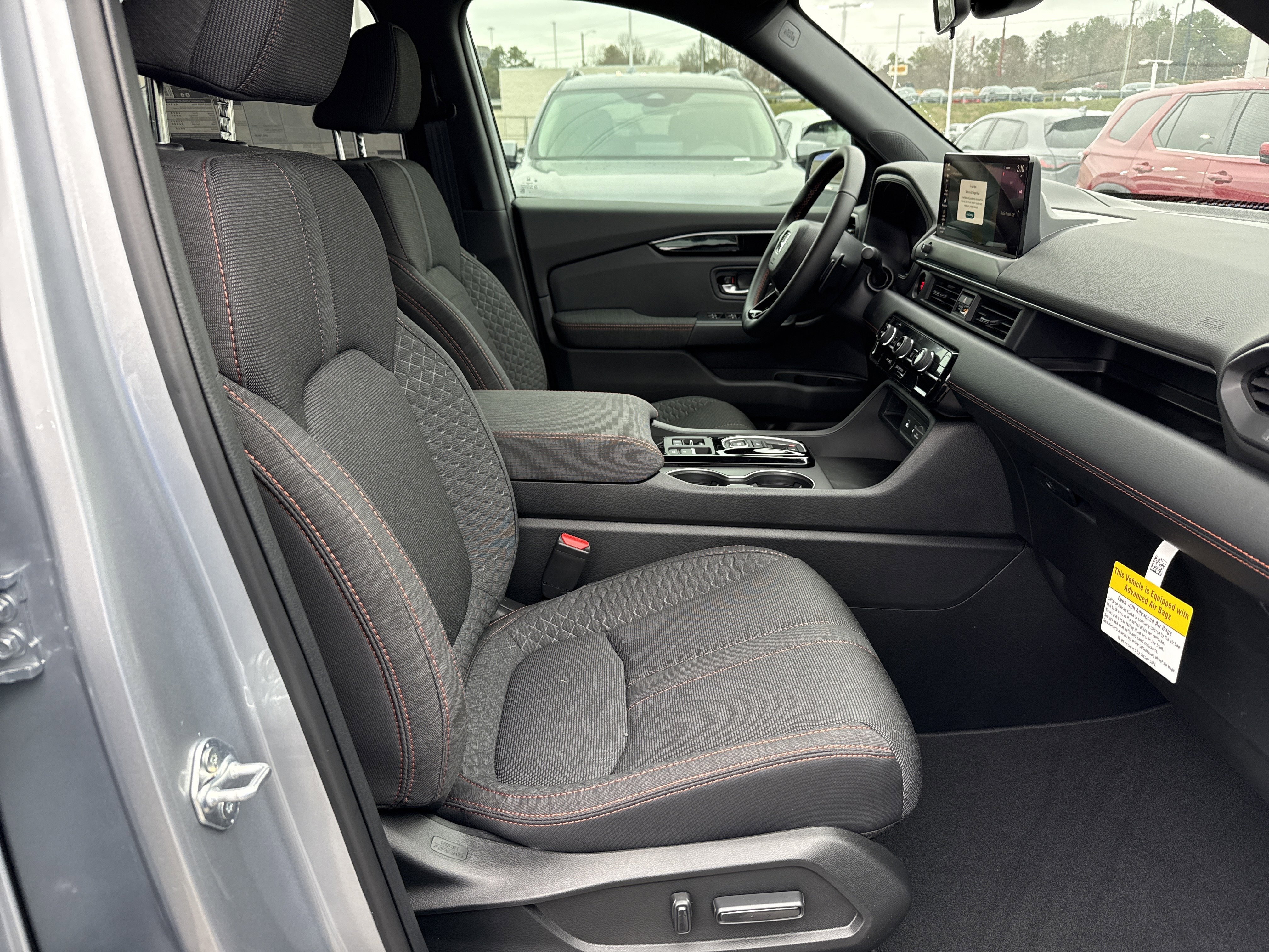 New 2026 Honda Pilot Sport image 31