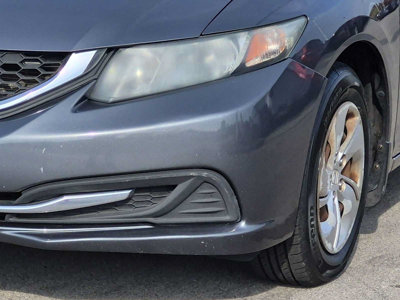 Used 2013 Honda Civic LX image 11