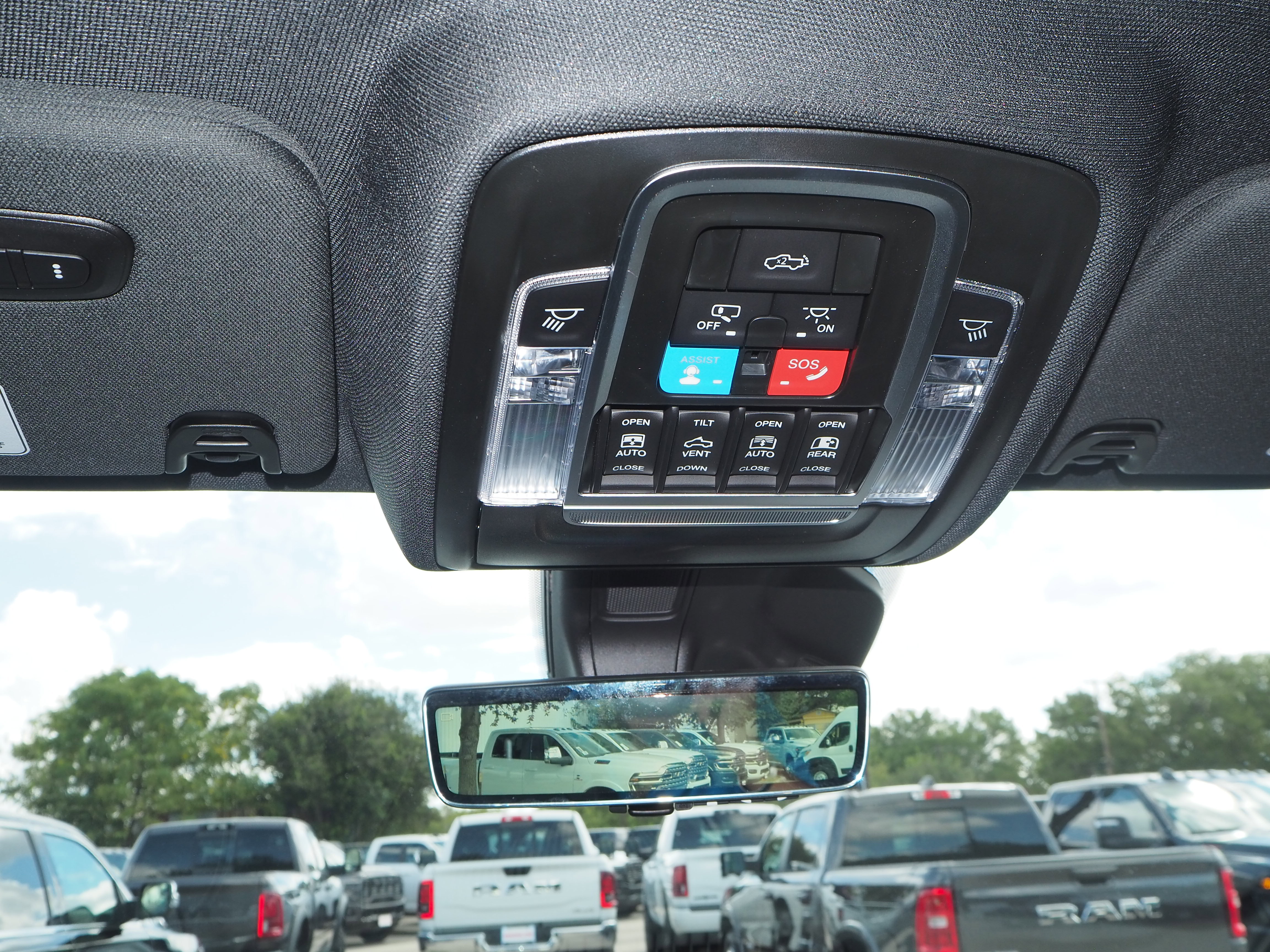 New 2026 RAM 1500 Limited AWD/4WD image 24