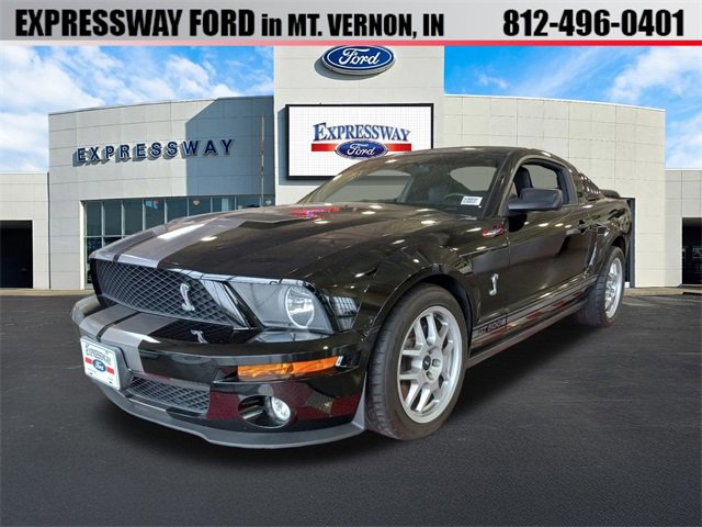Used 2007 Ford Mustang Shelby GT500 image 1