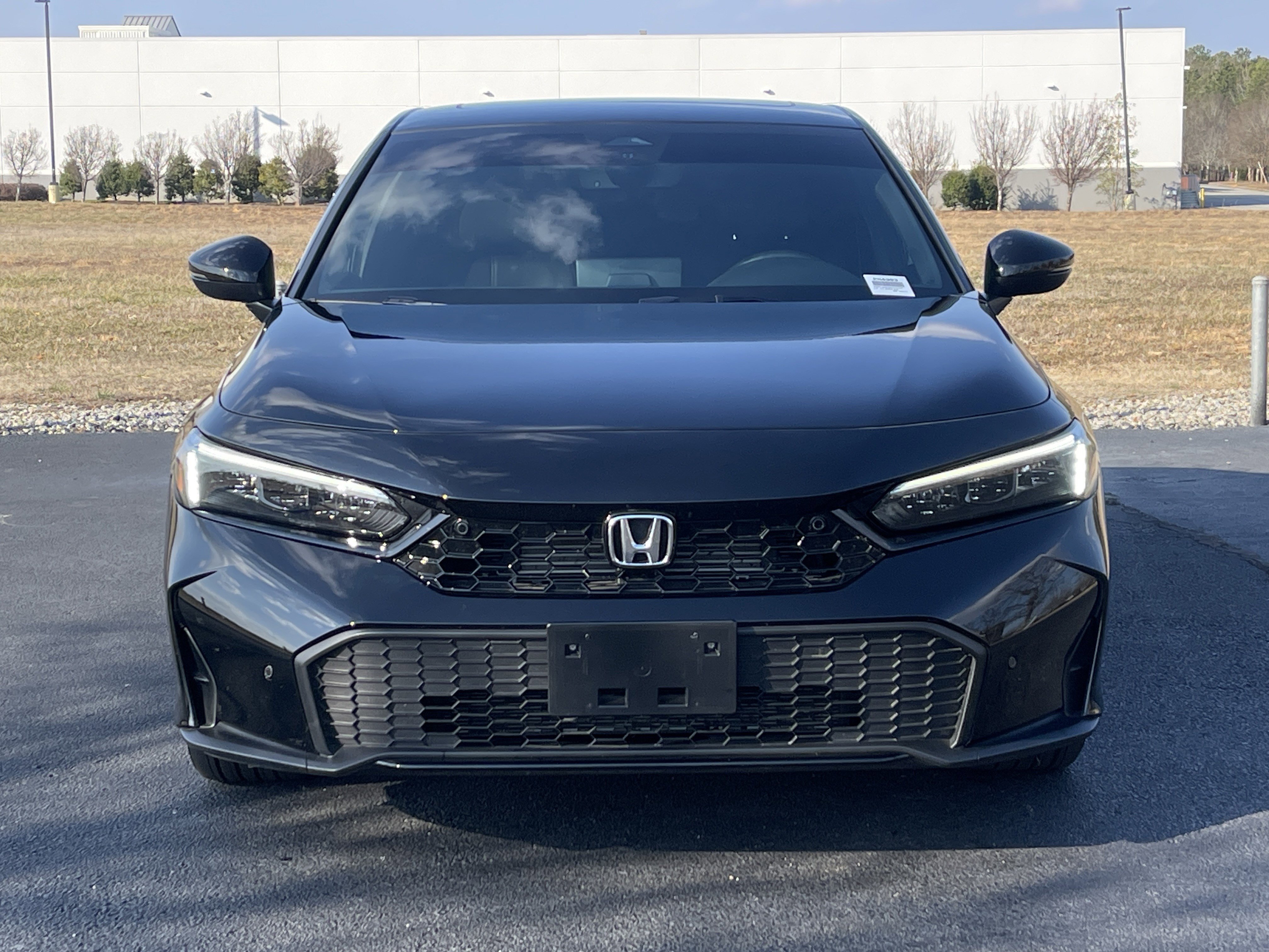 Certified 2025 Honda Civic Sport Touring image 3
