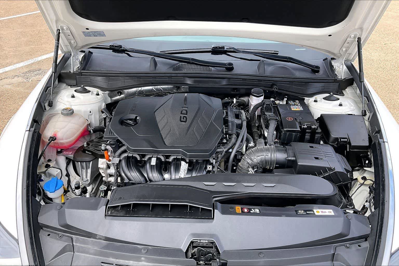 Used 2023 Hyundai Sonata SEL image 9