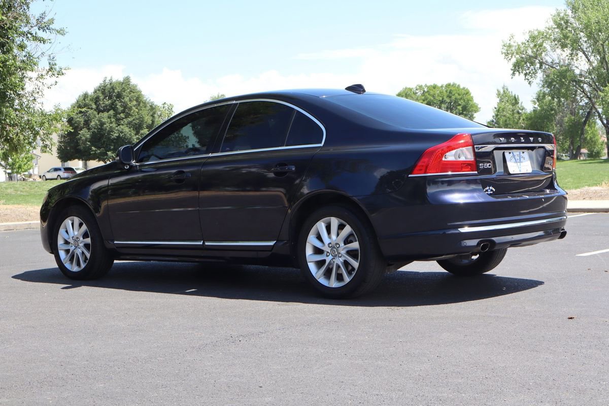Used 2015 Volvo S80 T5 Platinum FWD image 7