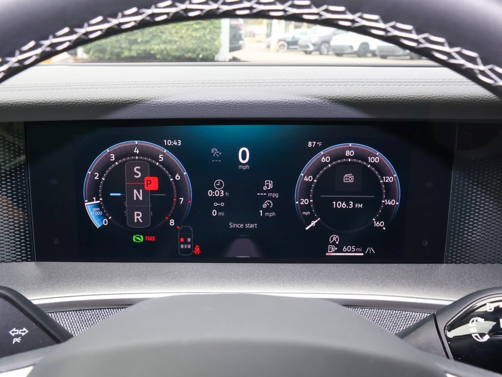 New 2026 Volkswagen Tiguan S AWD/4WD image 21