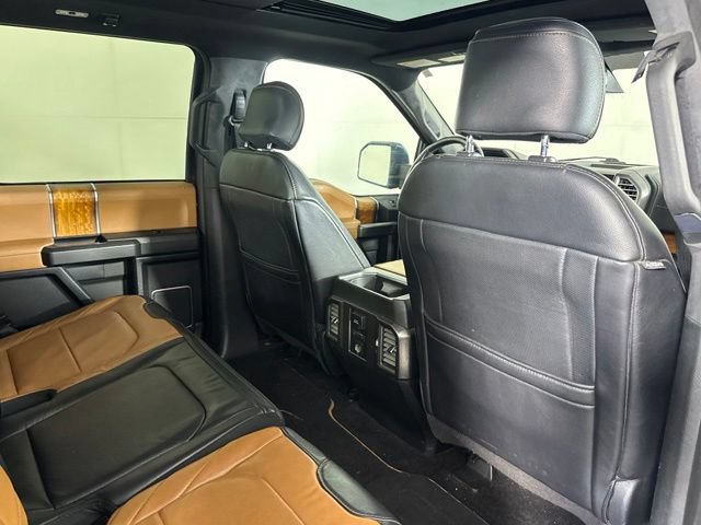 Used 2016 Ford F150 Limited AWD/4WD image 29