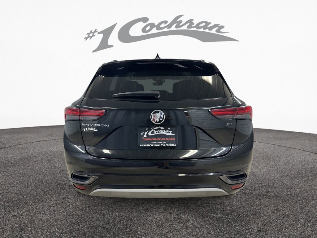 Certified 2023 Buick Envision Preferred image 23