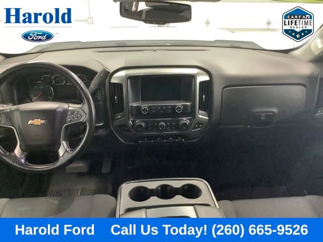 Used 2018 Chevrolet Silverado 1500 LT w/ All Star Edition AWD/4WD image 14