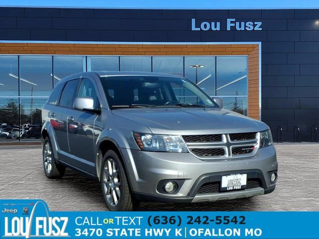 Used 2017 Dodge Journey GT w/ Driver Convenience Group