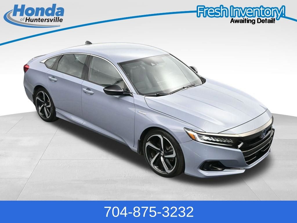 Used 2022 Honda Accord Sport image 30