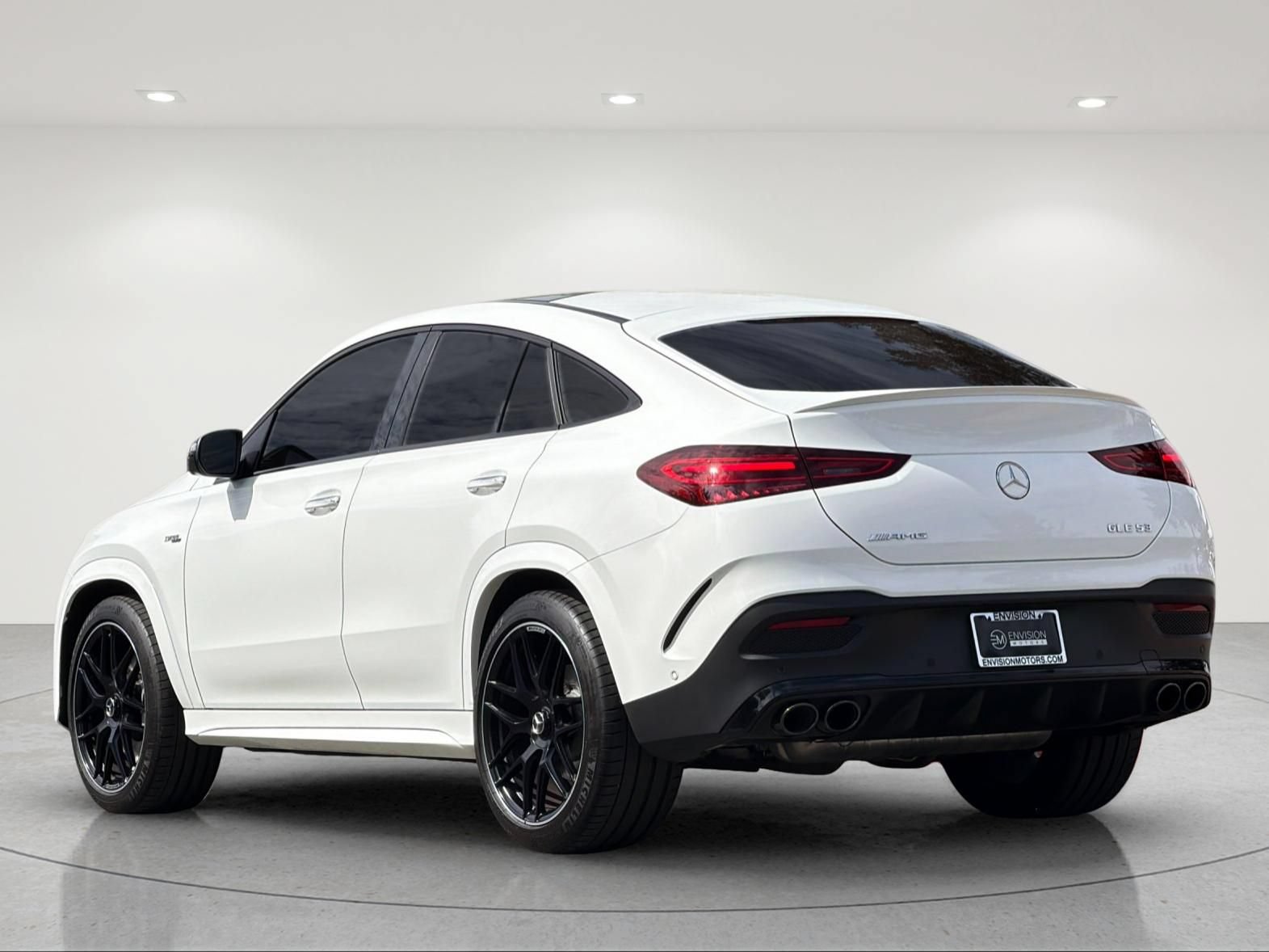 Used 2026 Mercedes-Benz GLE 53 AMG 4MATIC Coupe image 3