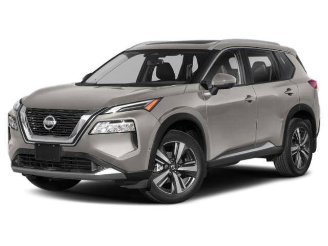 Used 2023 Nissan Rogue Platinum w/ Platinum Premium Package AWD/4WD image 1