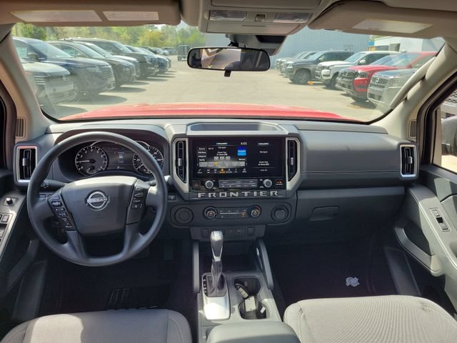 New 2026 Nissan Frontier SV w/ Tow Package RWD image 21