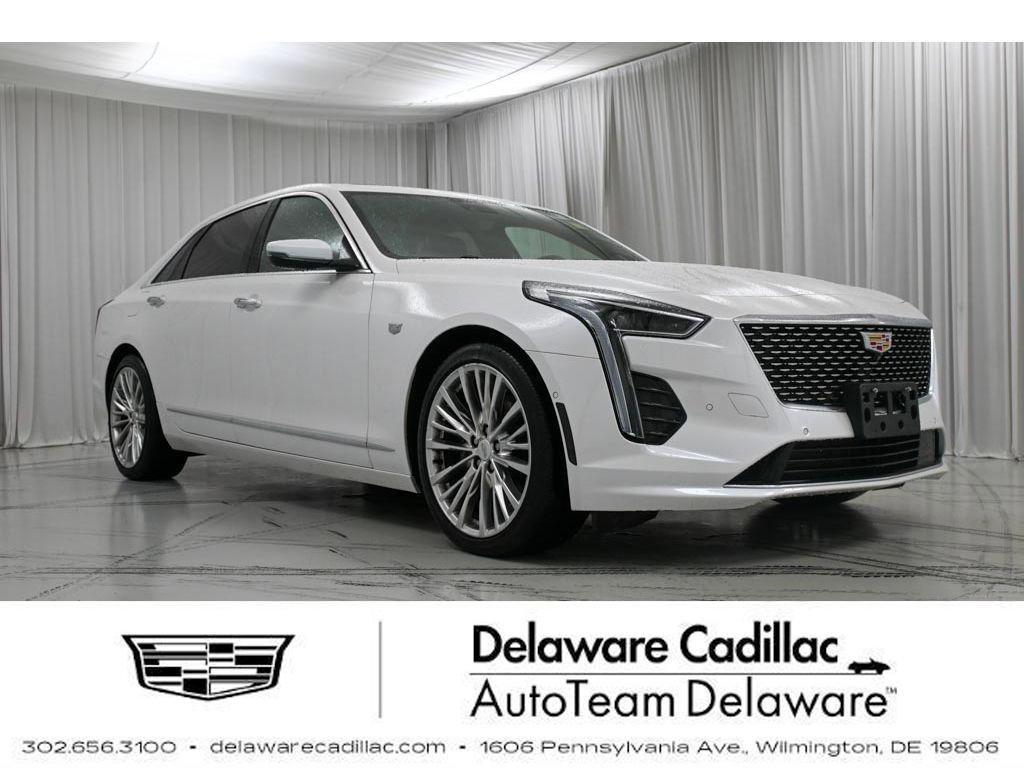 Used 2020 Cadillac CT6 Premium Luxury