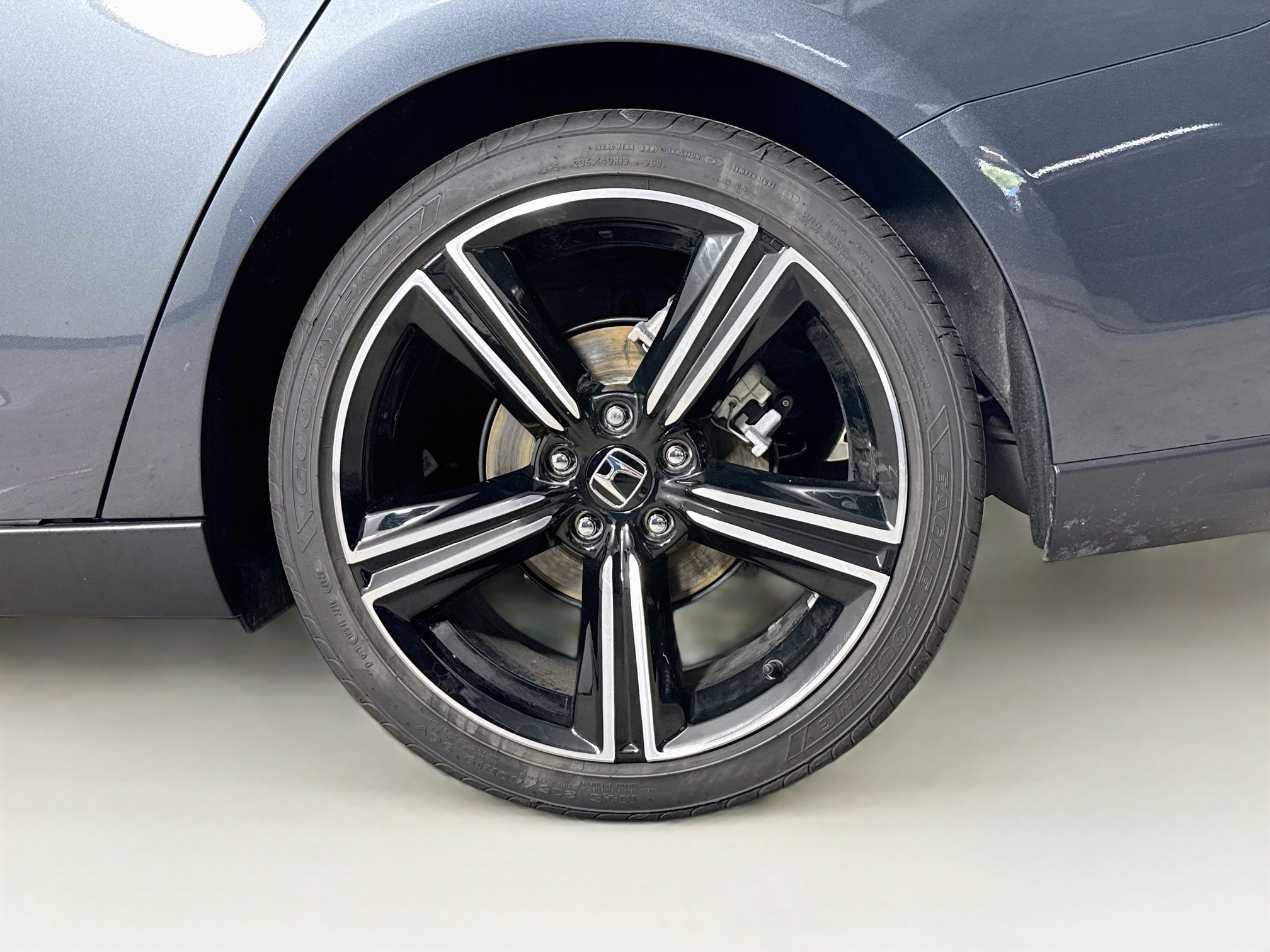 Certified 2026 Honda Accord SE image 36
