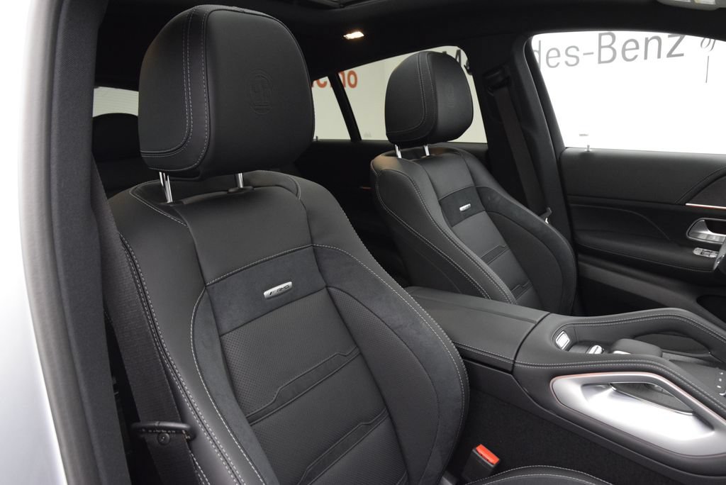 New 2026 Mercedes-Benz GLE 53 AMG 4MATIC Coupe image 17