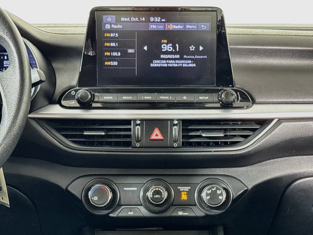 Used 2022 Kia Forte LXS FWD image 13