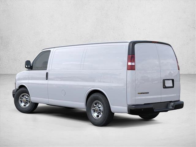 New 2025 Chevrolet Express 2500 w/ Safety Package image 3