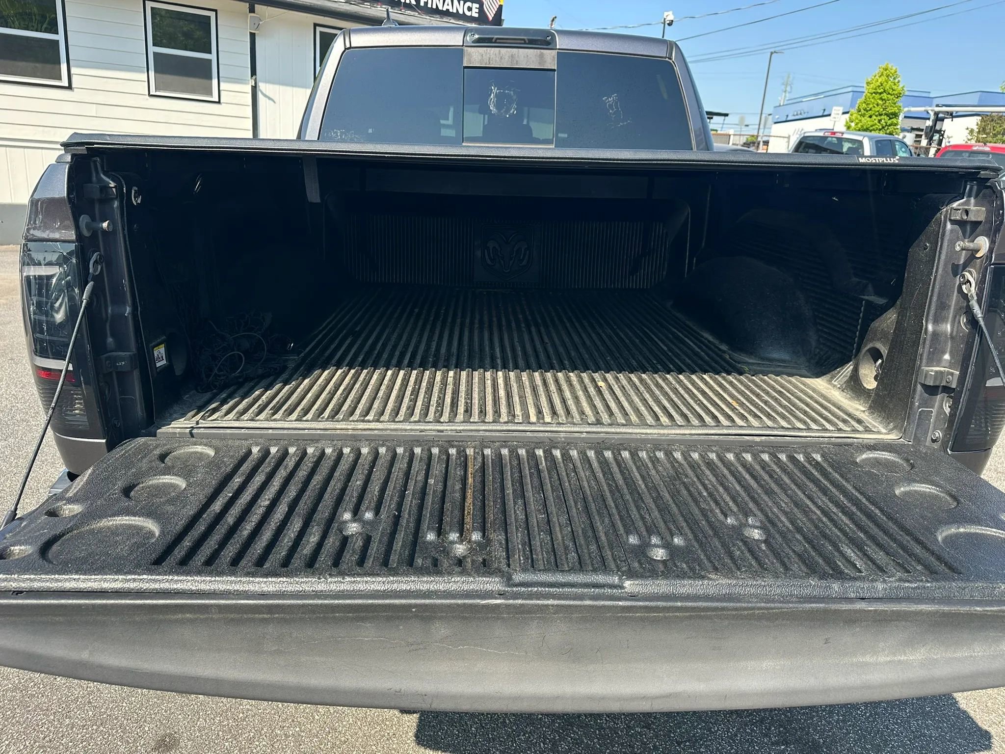 Used 2019 RAM 1500 Big Horn RWD image 19