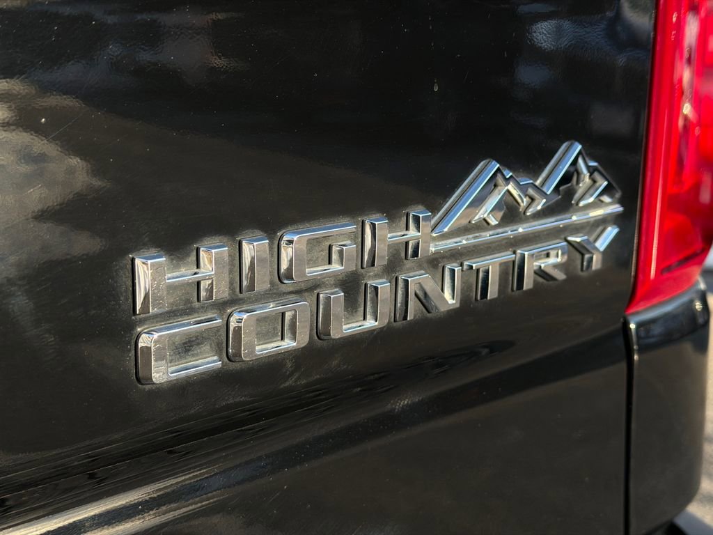 Used 2023 Chevrolet Silverado 1500 High Country image 9