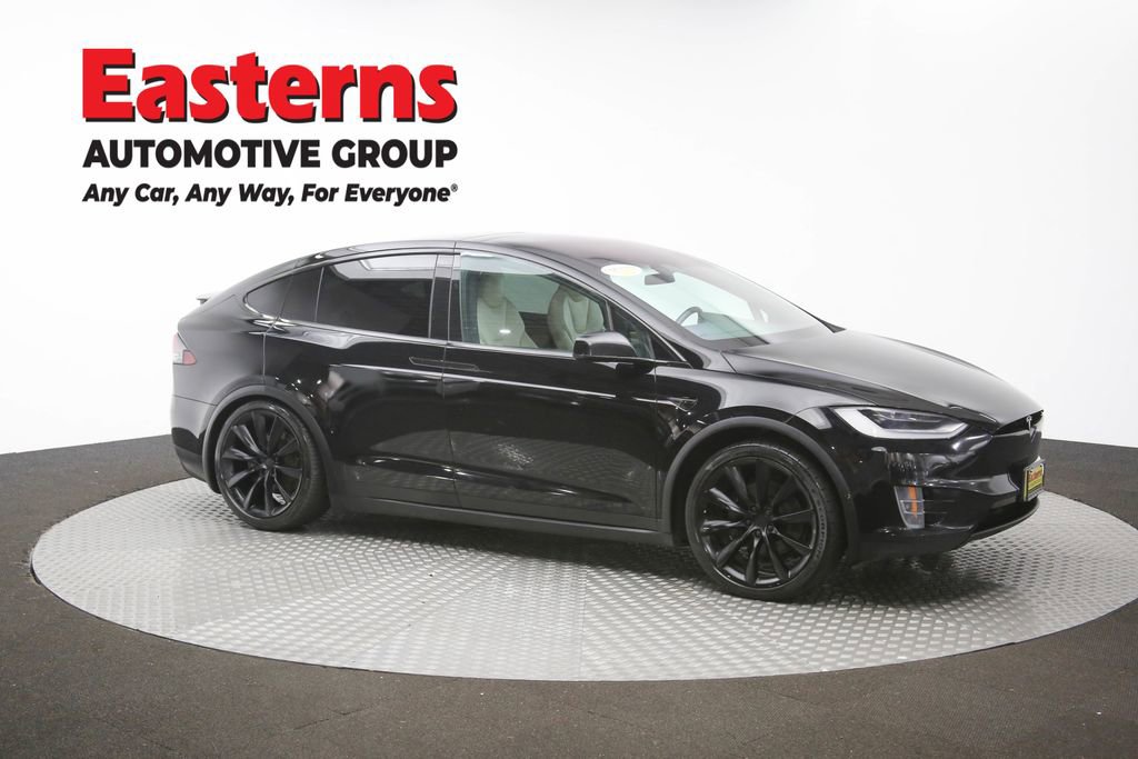 Used 2020 Tesla Model X Long Range AWD/4WD image 44