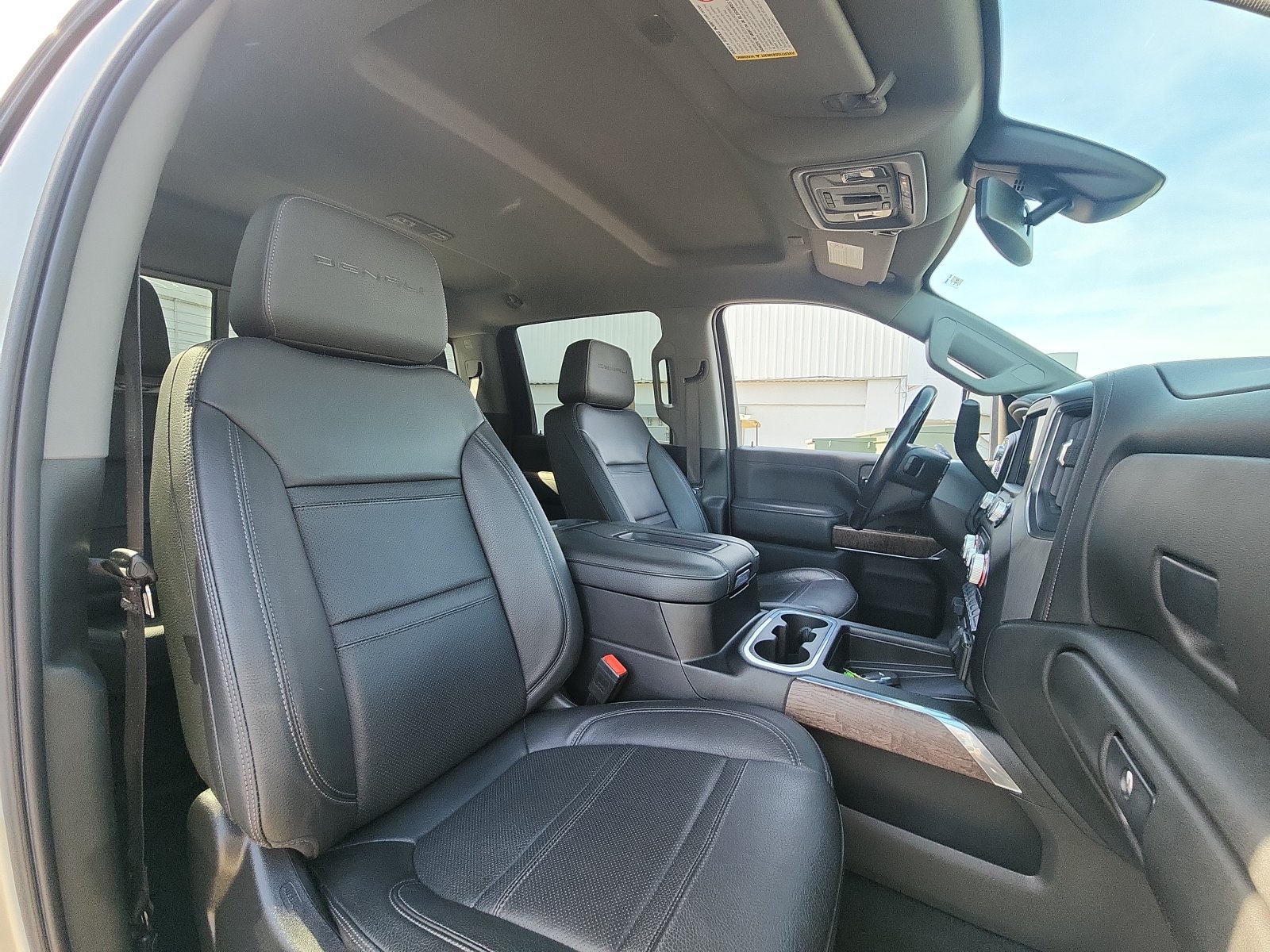 Used 2022 GMC Sierra 2500 Denali AWD/4WD image 23