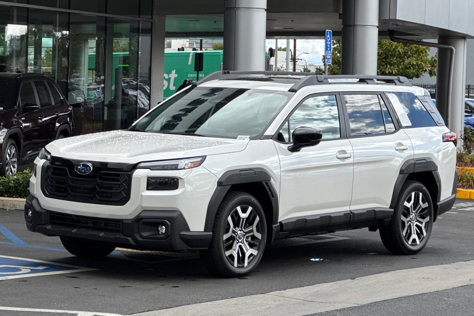 New 2026 Subaru Outback Touring XT AWD/4WD image 8