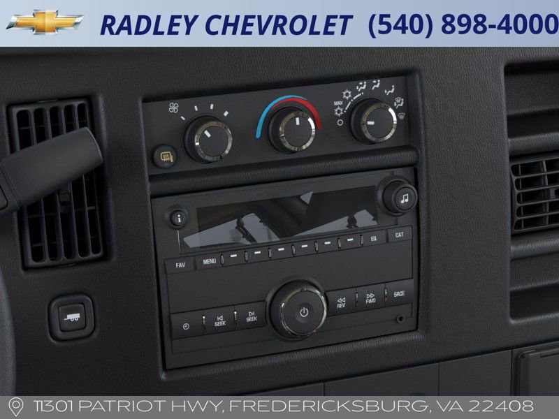 New 2025 Chevrolet Express 2500 Extended image 20