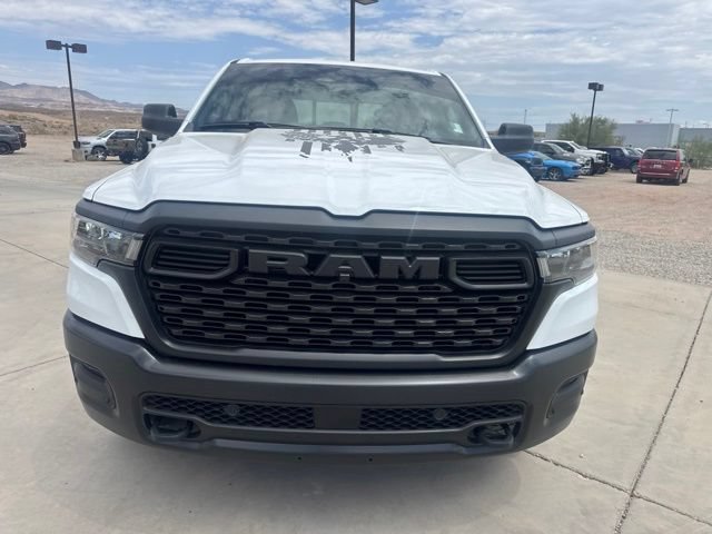 Certified 2025 RAM 1500 Warlock AWD/4WD image 6