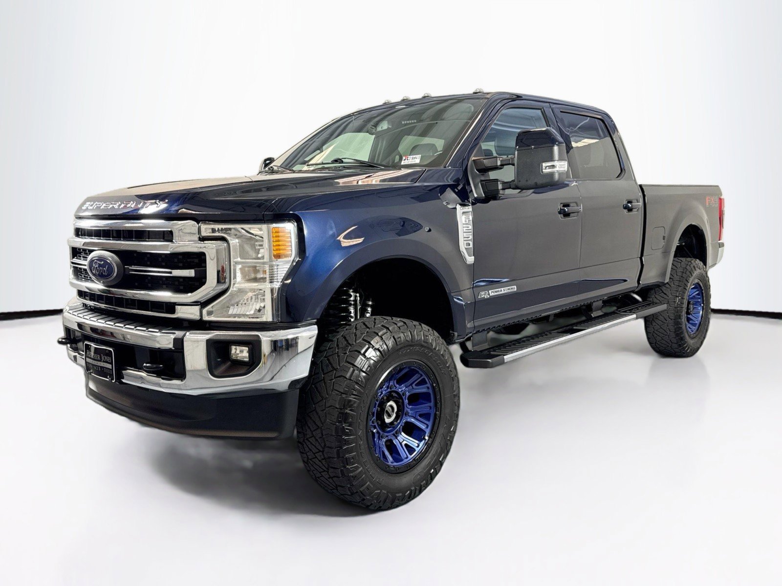 Used 2022 Ford F250 Lariat w/ Lariat Value Package