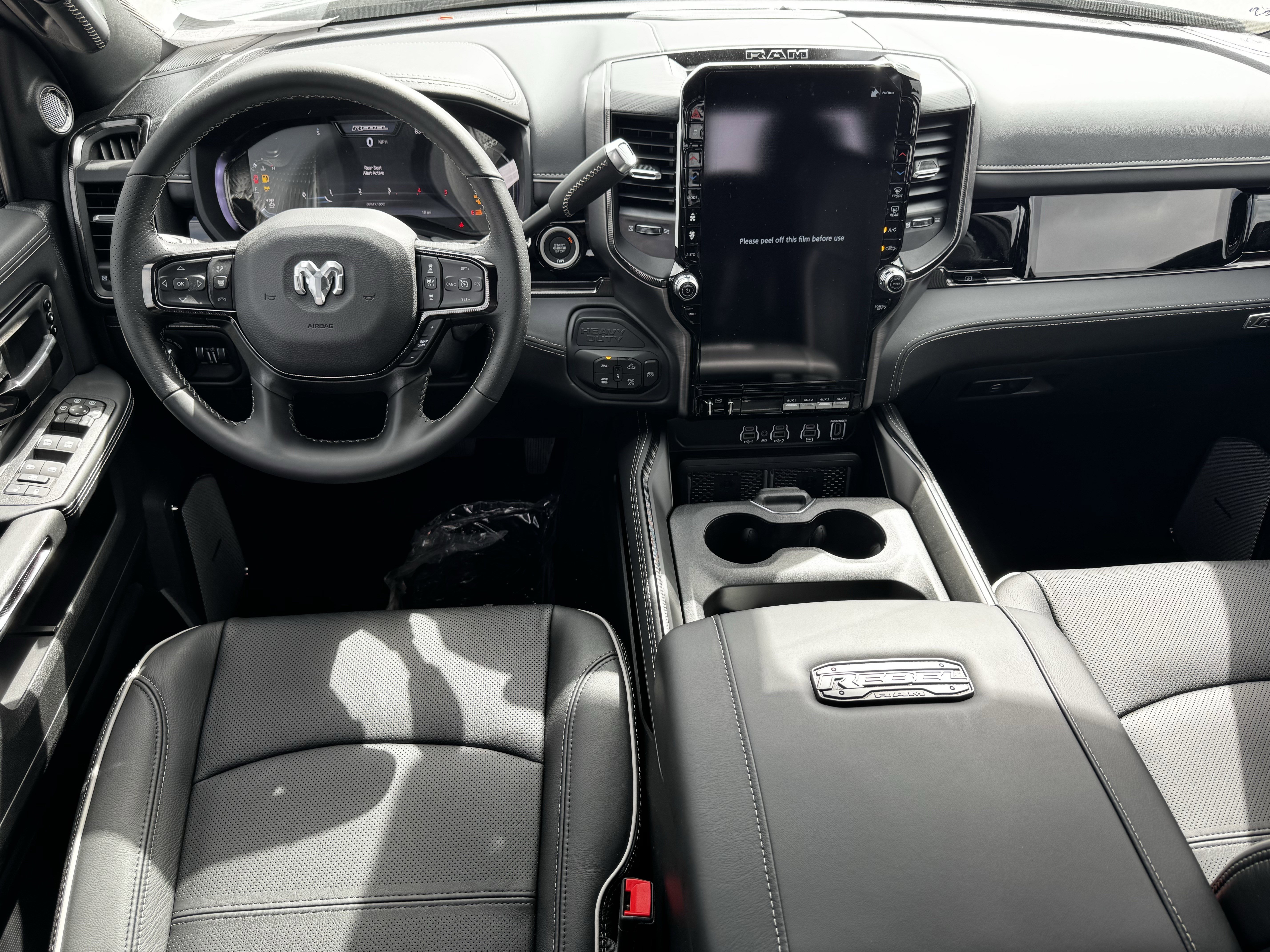 New 2026 RAM 2500 Rebel w/ Rebel Level 2 Equipment Group image 13