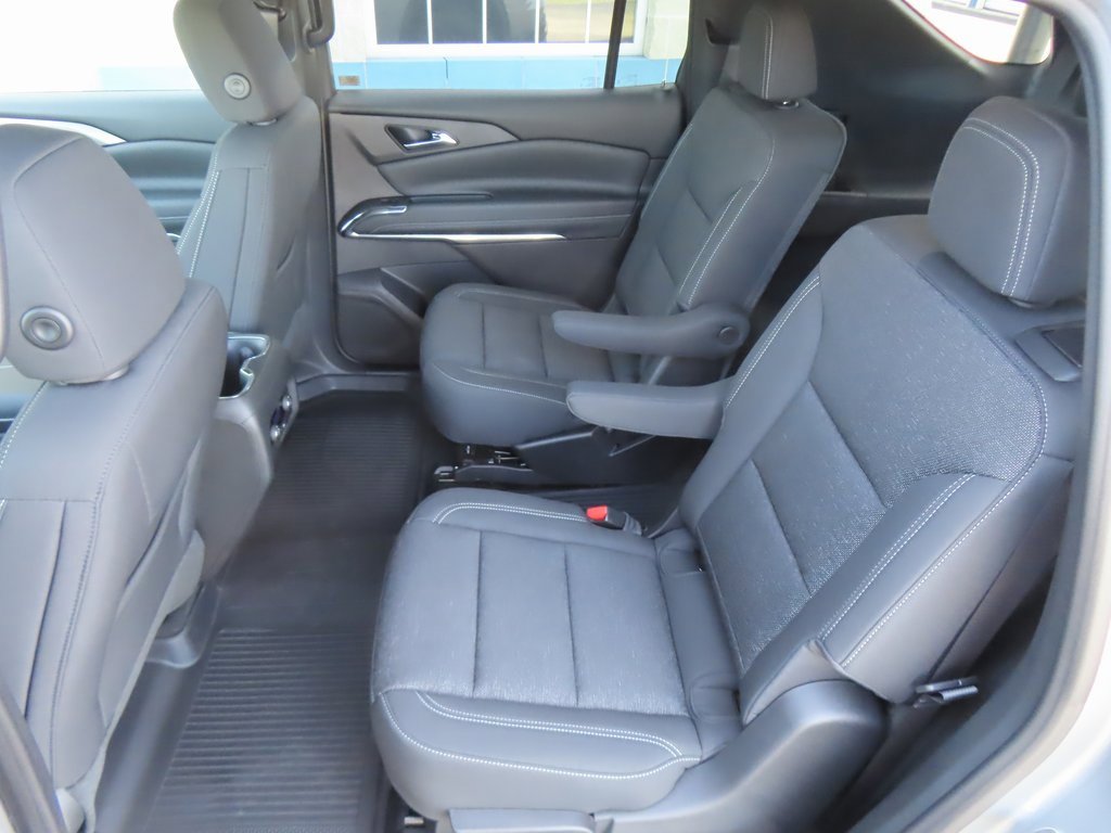 New 2026 Chevrolet Traverse LT w/ Driver Confidence Package image 22