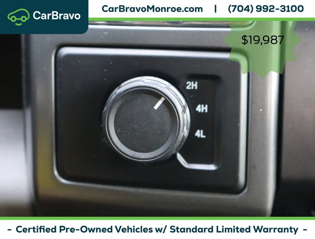 Used 2016 Ford F150 XLT AWD/4WD image 36