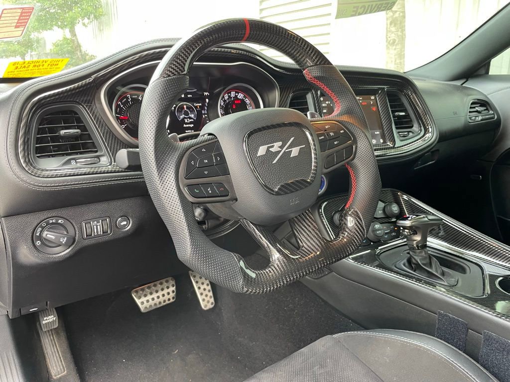 Used 2021 Dodge Challenger R/T w/ Plus Package image 9