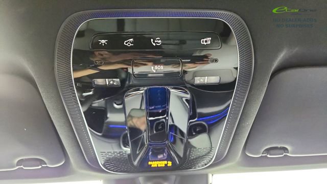 Used 2025 Mercedes-Benz GLC 350e 4MATIC w/ AMG Line image 58