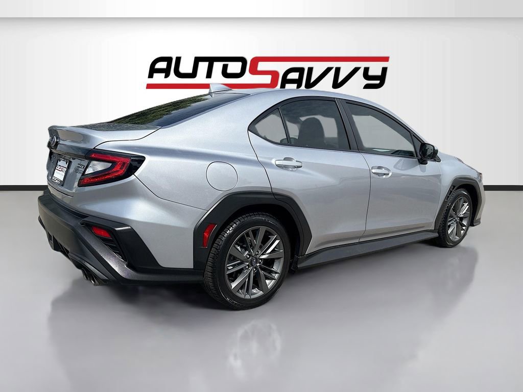 Used 2023 Subaru WRX image 7