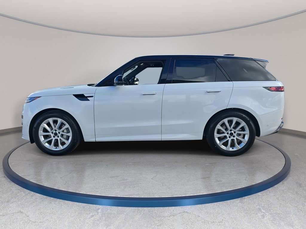 New 2026 Land Rover Range Rover Sport Dynamic SE AWD/4WD image 8