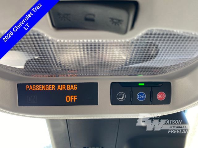 New 2026 Chevrolet Trax LT w/ Driver Confidence Package image 26