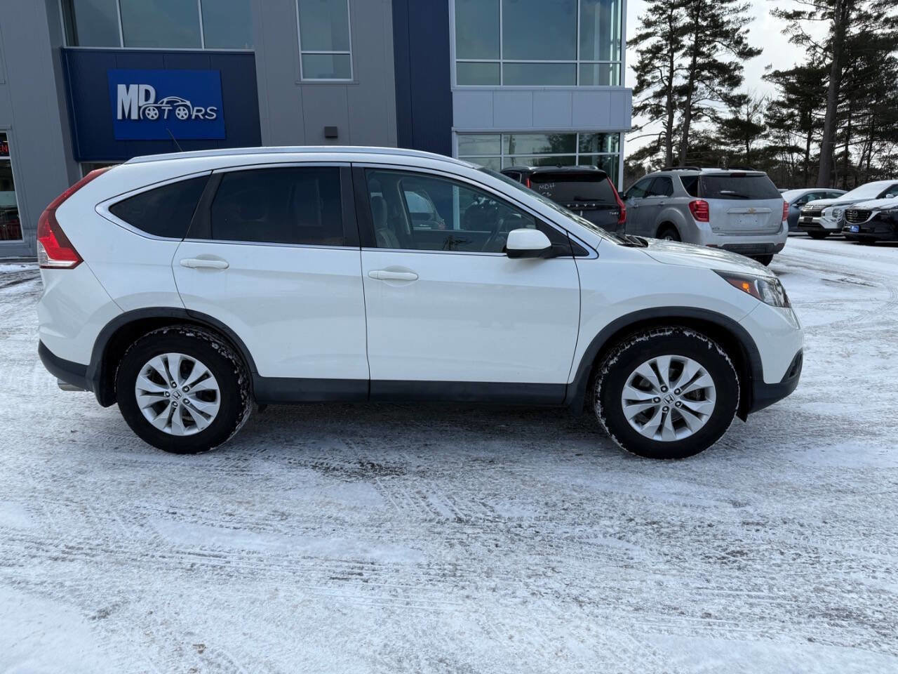 Used 2014 Honda CR-V EX-L image 5
