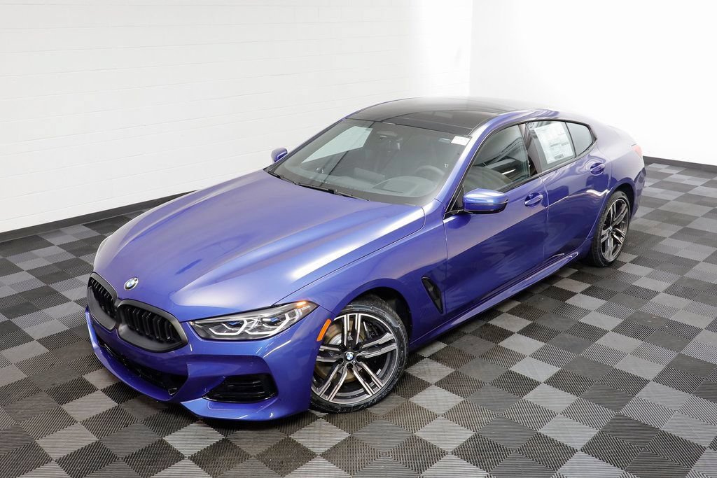 New 2026 BMW 840i xDrive AWD/4WD image 2