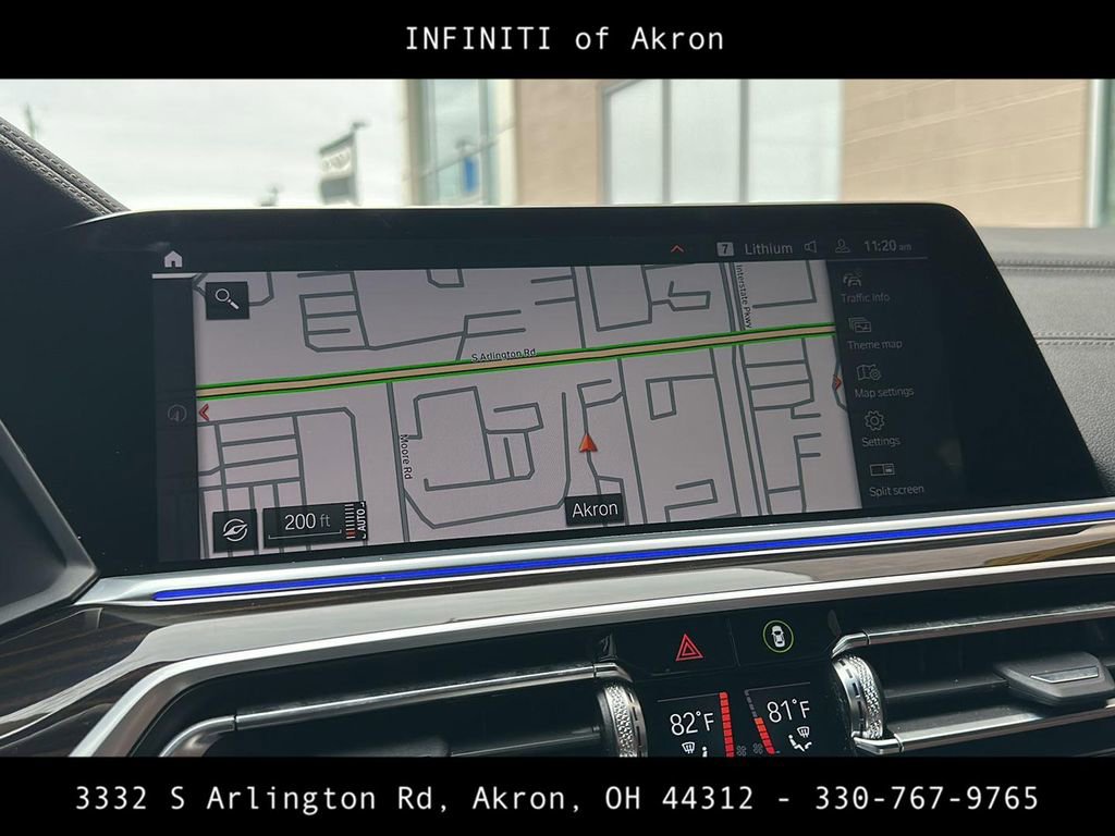 Used 2023 BMW X5 xDrive40i w/ Premium Package image 5