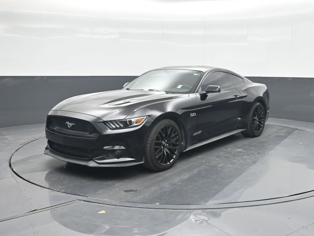 Used 2017 Ford Mustang GT Premium w/ GT Performance Package