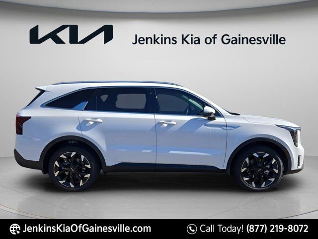 New 2026 Kia Sorento EX w/ EX Premium Package image 3