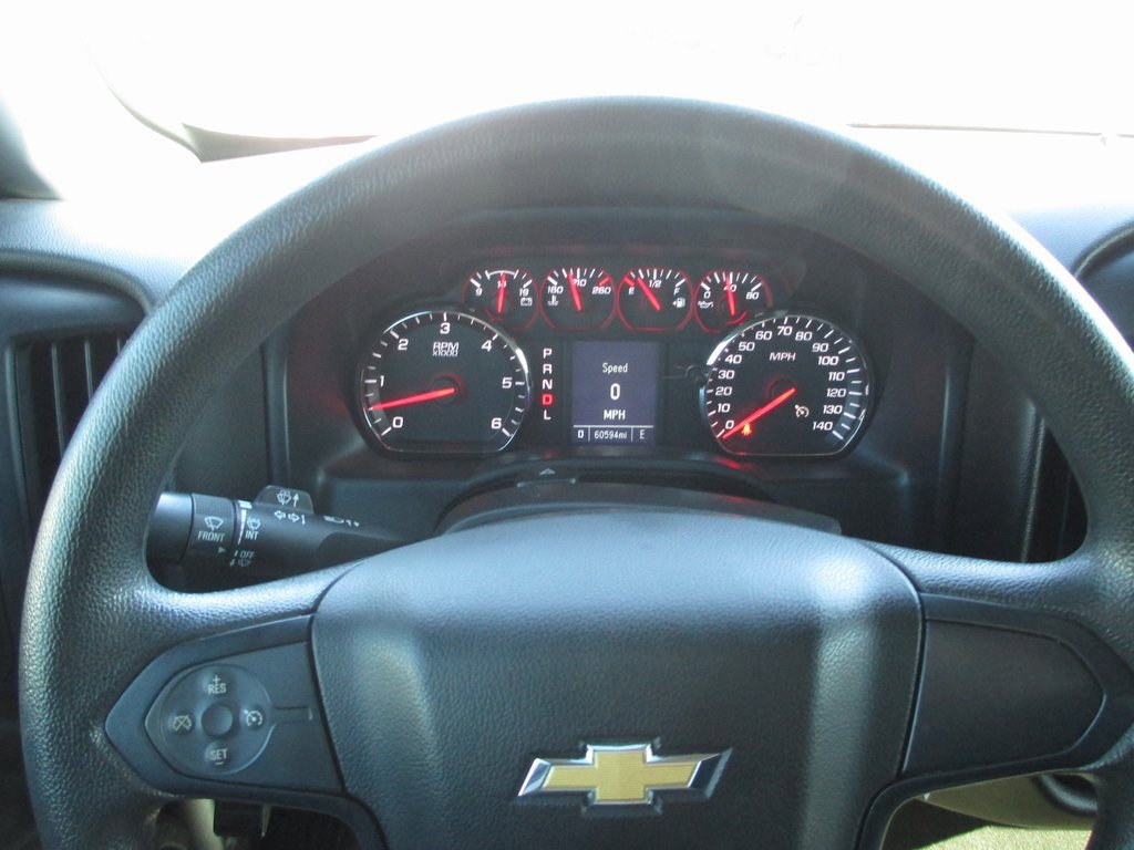 Used 2018 Chevrolet Silverado 1500 Custom image 19